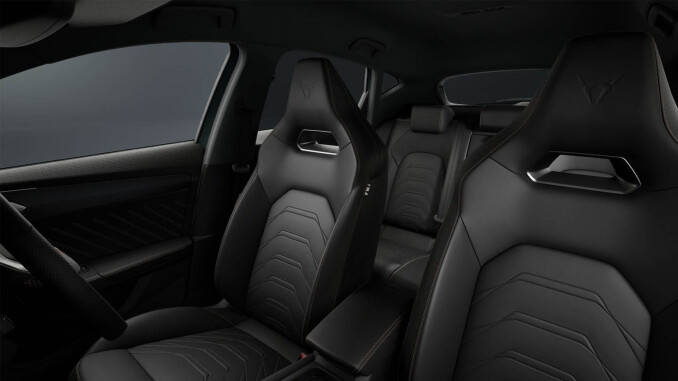 CUPRA Formentor 1.5 eTSI 150 V3 5dr DSG Petrol Estate - Image 3